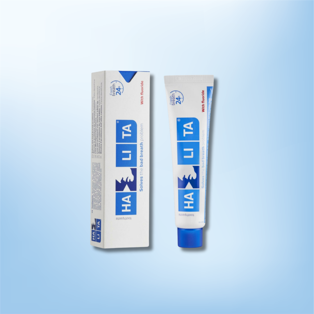 Halita Zahnpasta gegen Mundgeruch – 75 ml