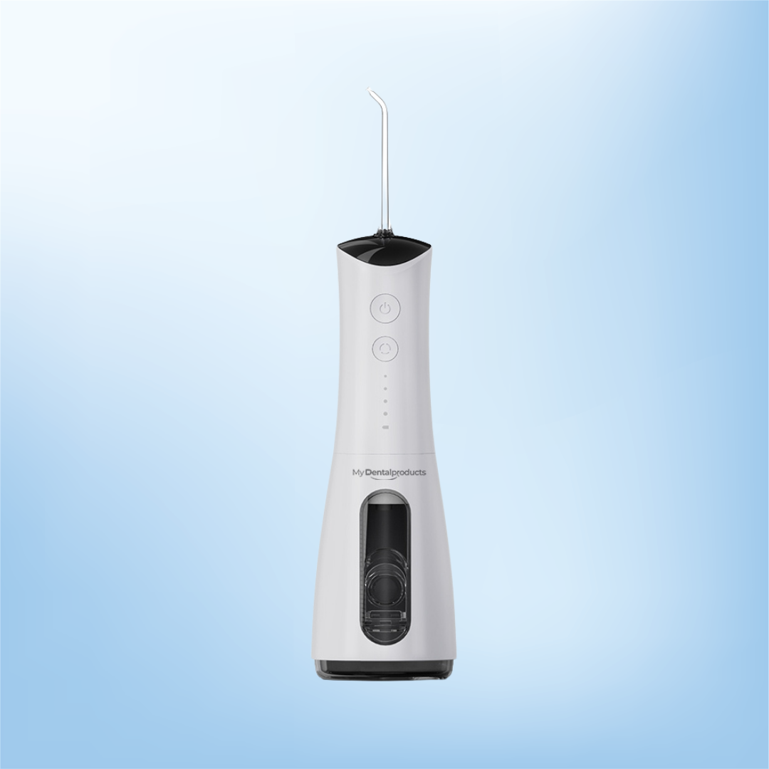 Komplette Mundpflegeroutine – Waterflosser