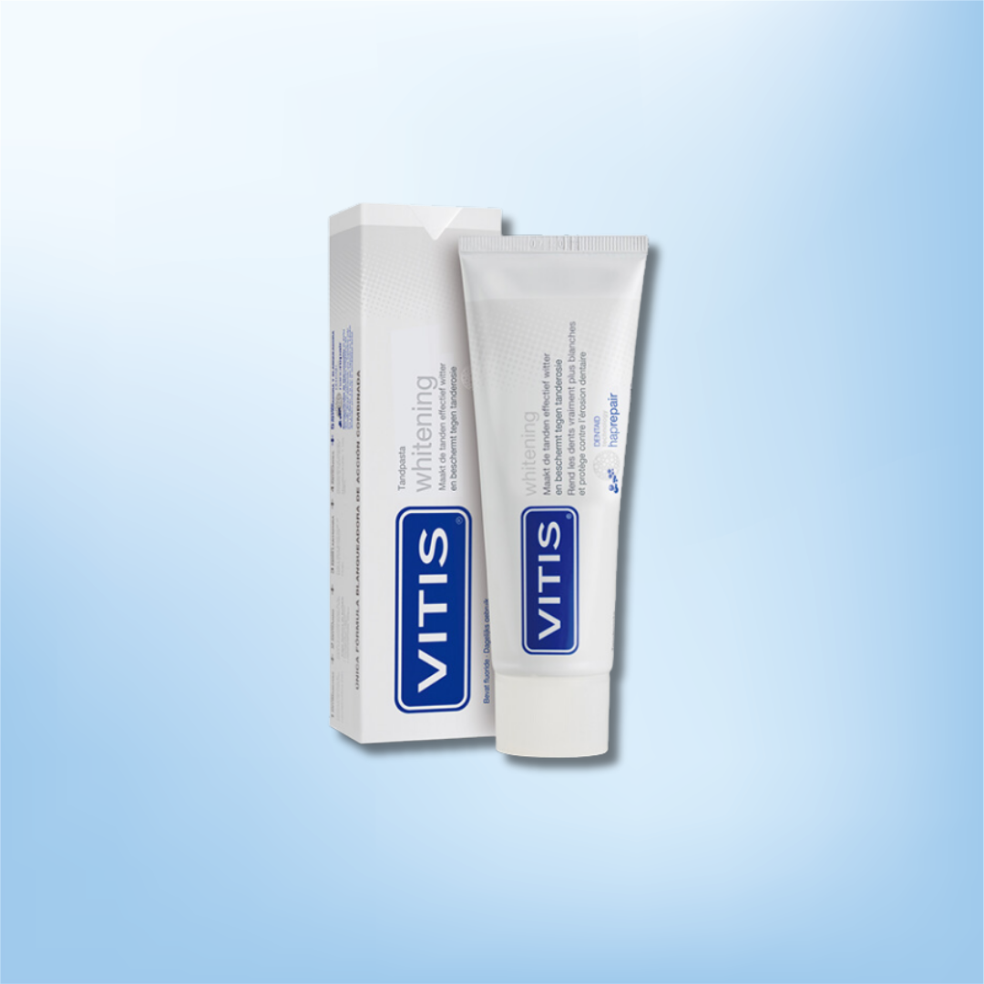 Komplette Mundpflegeroutine – Waterflosser