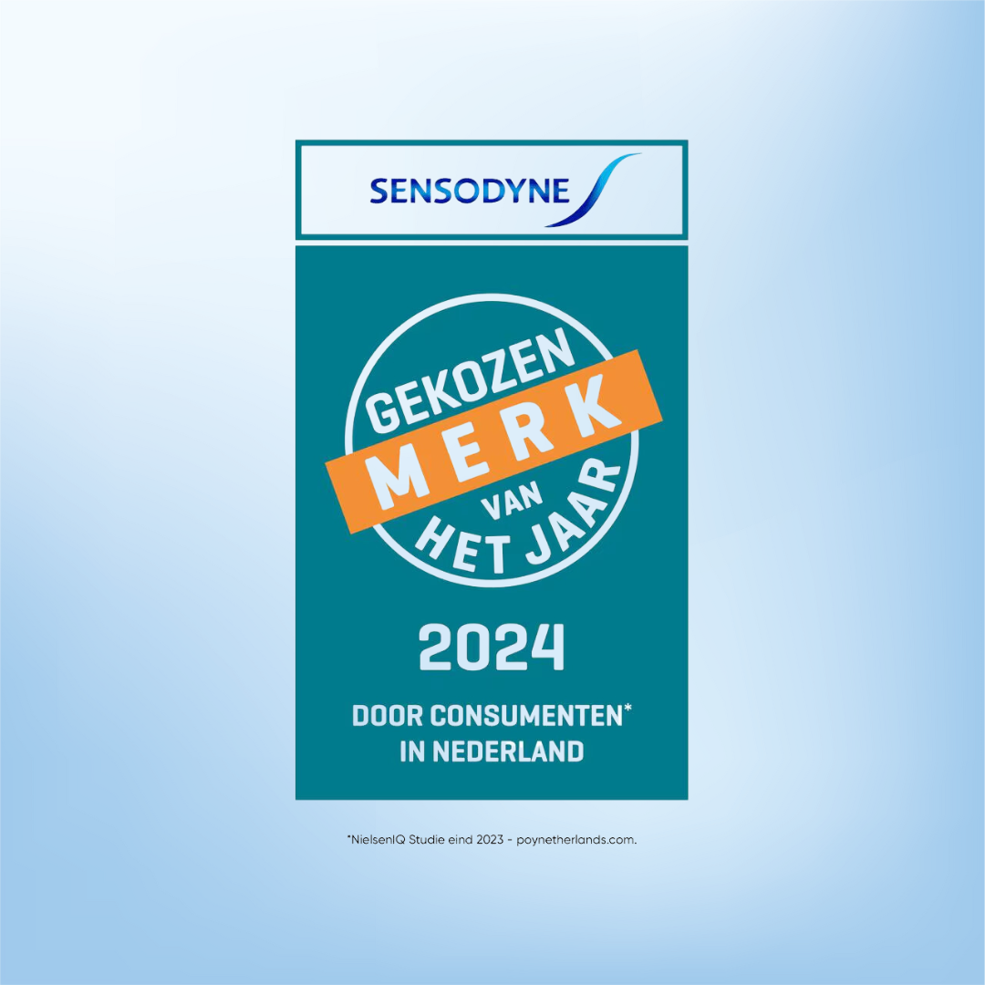 Sensodyne Repair & Protect Whitening Zahnpasta – 75 ml