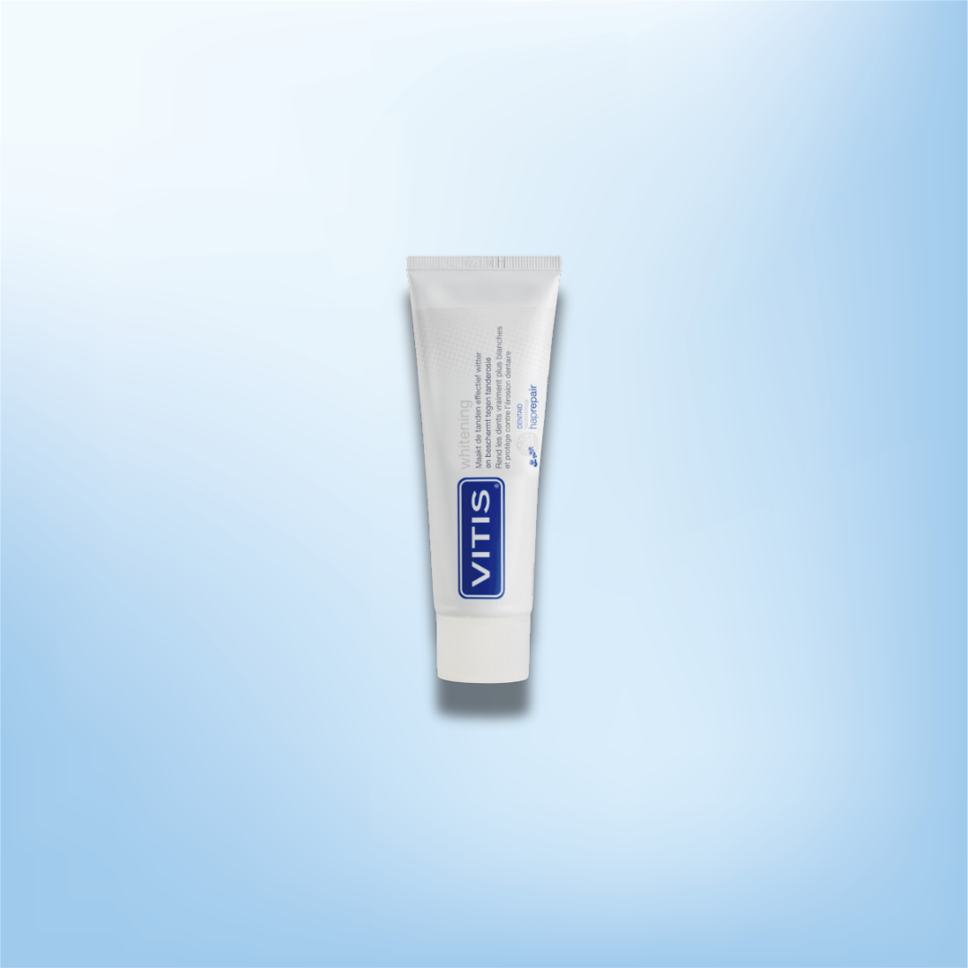 Vitis Whitening Zahnpasta – 75 ml