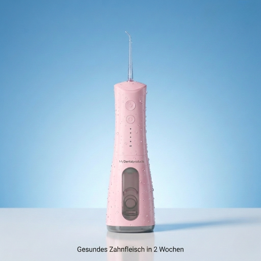 My Waterflosser | Stärkeres und gesünderes Zahnfleisch