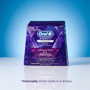 Oral-B 3D Whitening Strips