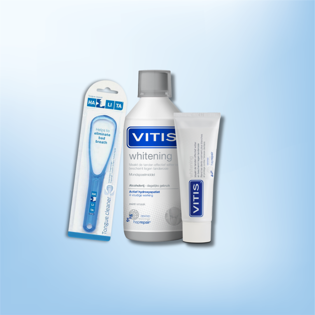Whitening Vorteilspaket – Vitis