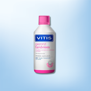 Vitis Mundspülung Gesundes Zahnfleisch (500 ml)