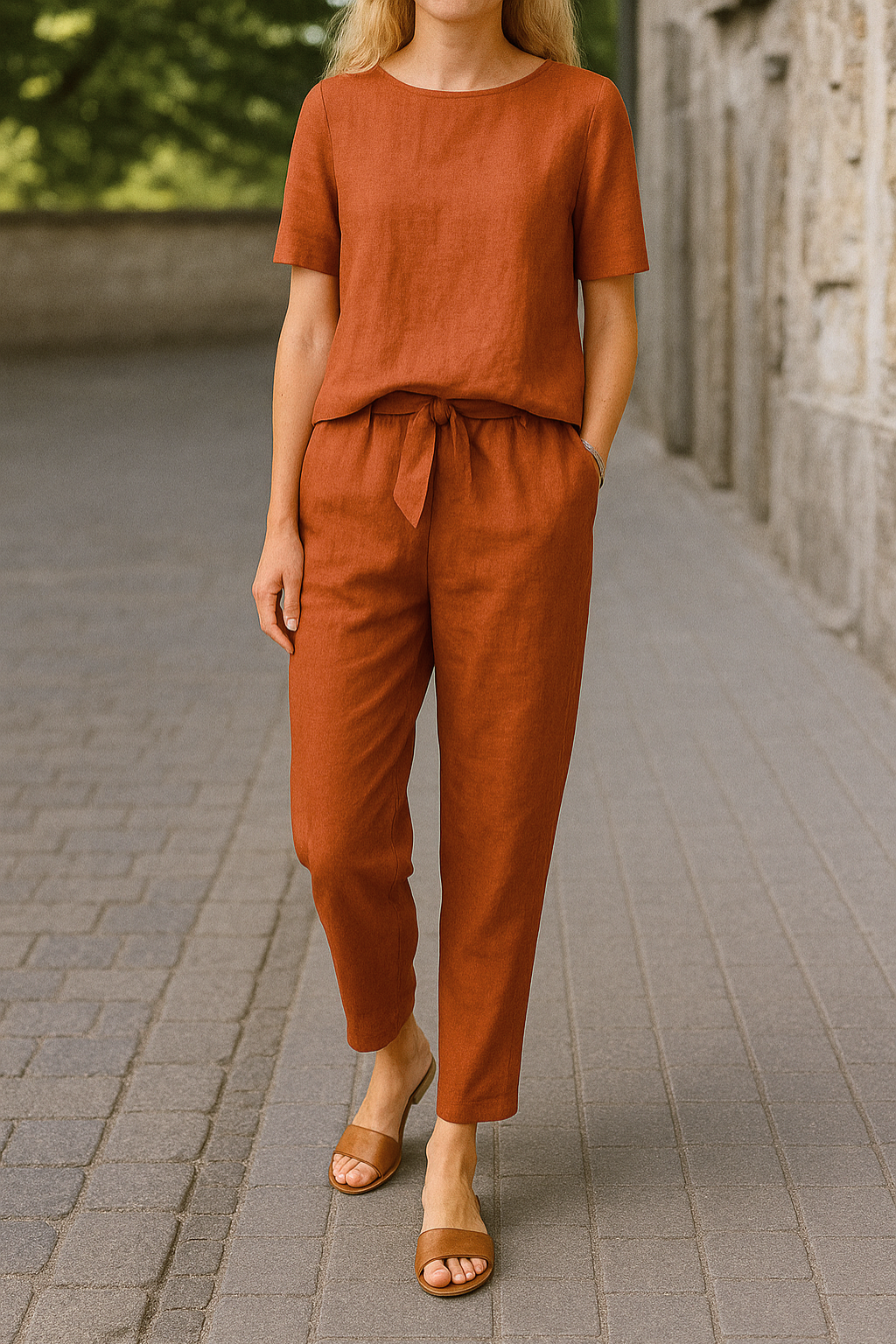 Maria - Comfortable Women’s Outfit