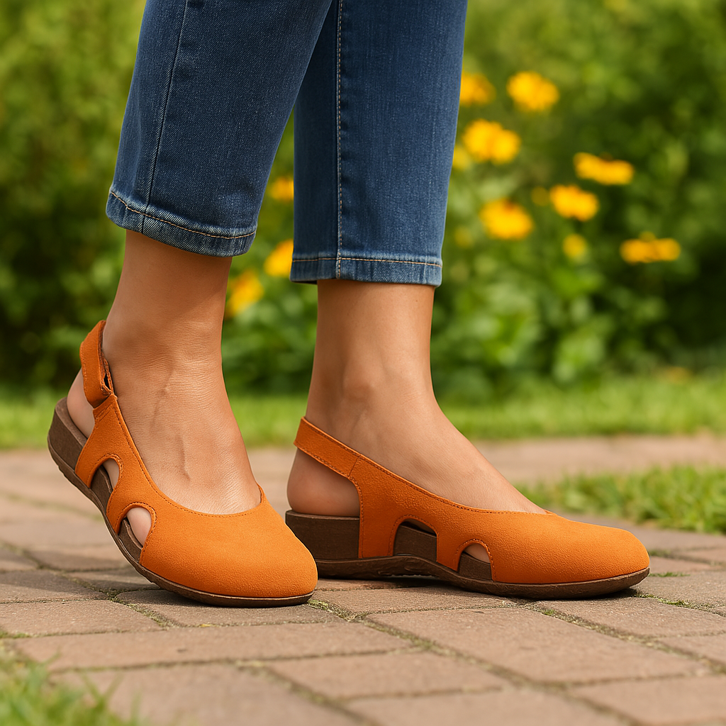 Carla – Comfortable Support Sandals