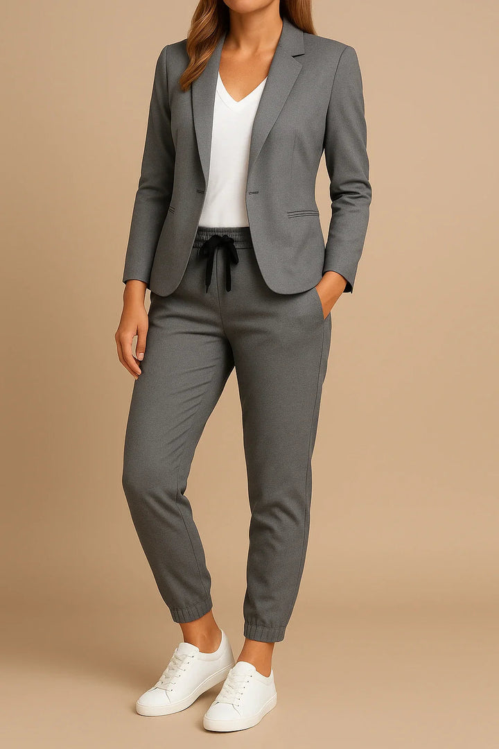 Izabela - Elegant Two Piece Suit