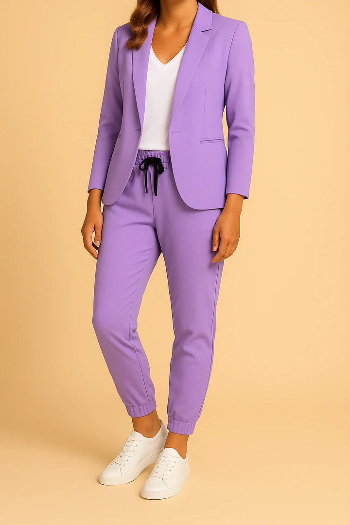Izabela - Elegant Two Piece Suit