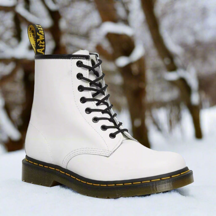 Martens  – Elegant and Classic Lace-Up Boots