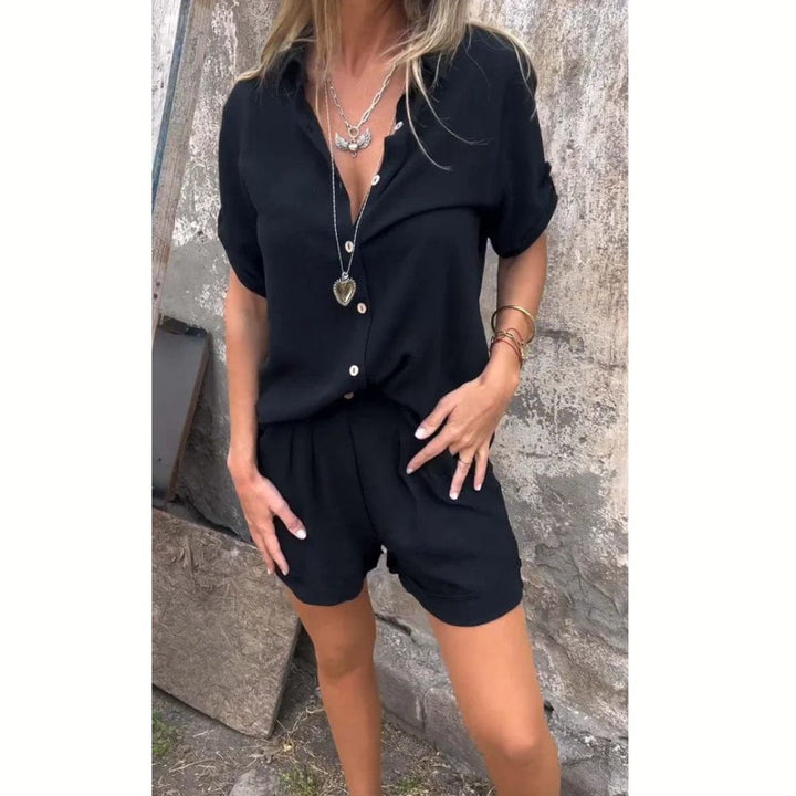 Linnea - Airy Linen Set