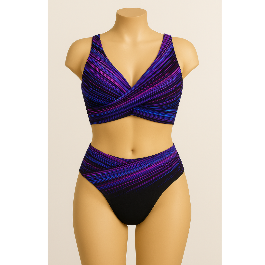 Liv - Body-shaping bikini