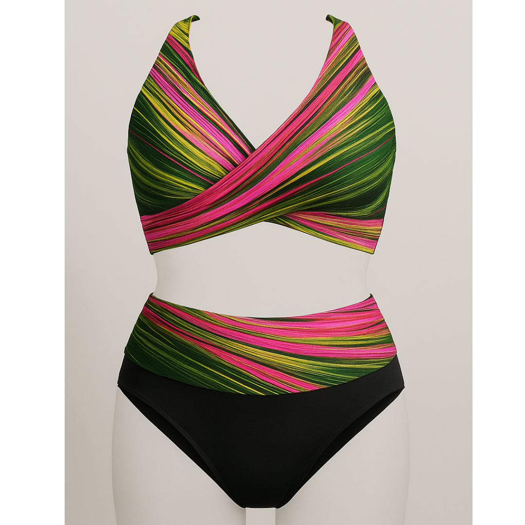 Liv - Body-shaping bikini