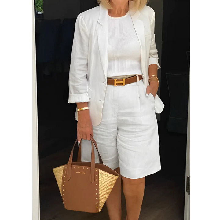 Otilia - Stylish Two Piece Set