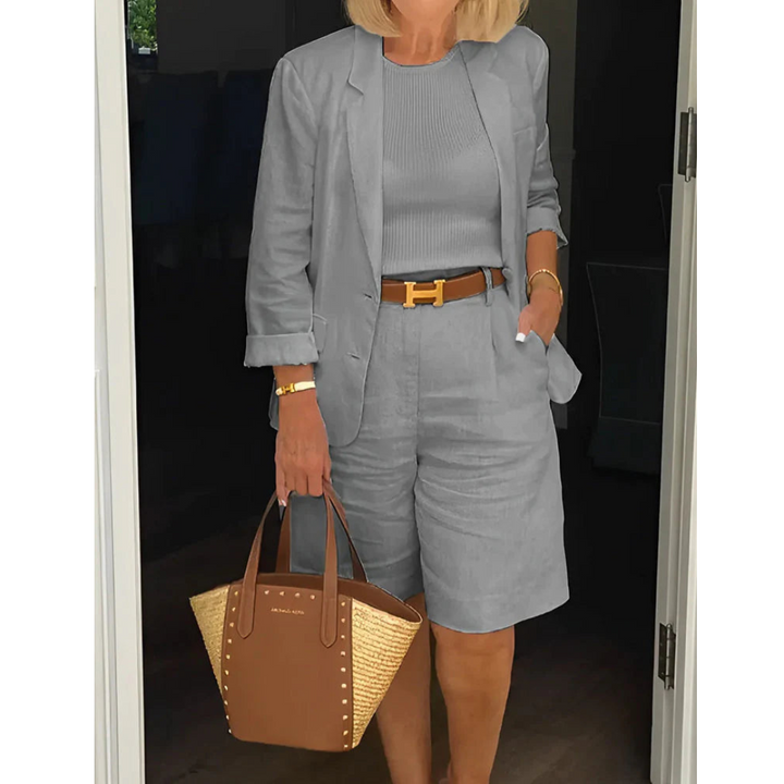 Otilia - Stylish Two Piece Set