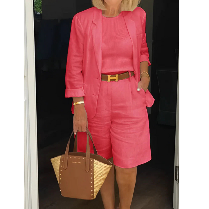 Otilia - Stylish Two Piece Set