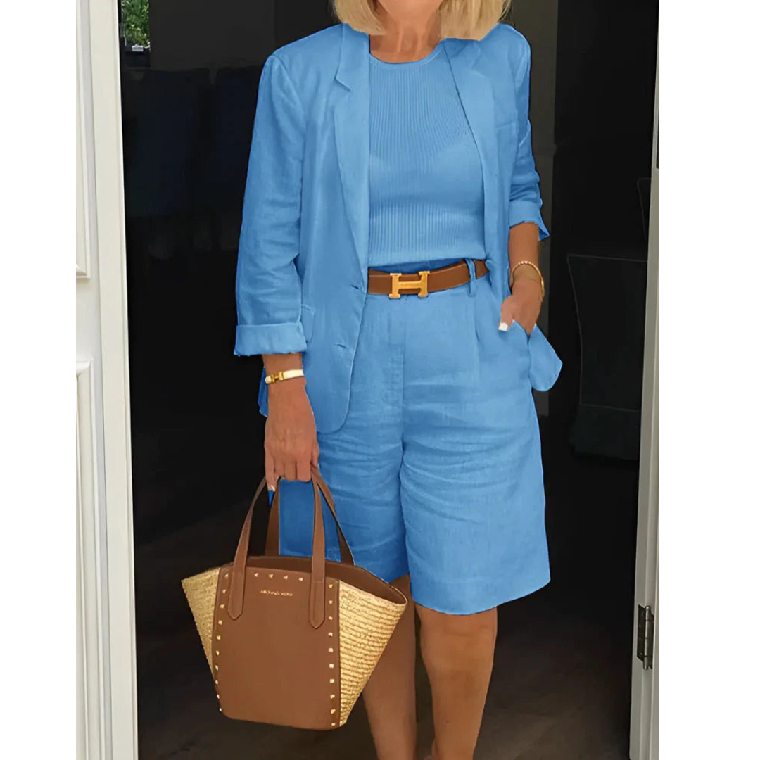 Otilia - Stylish Two Piece Set