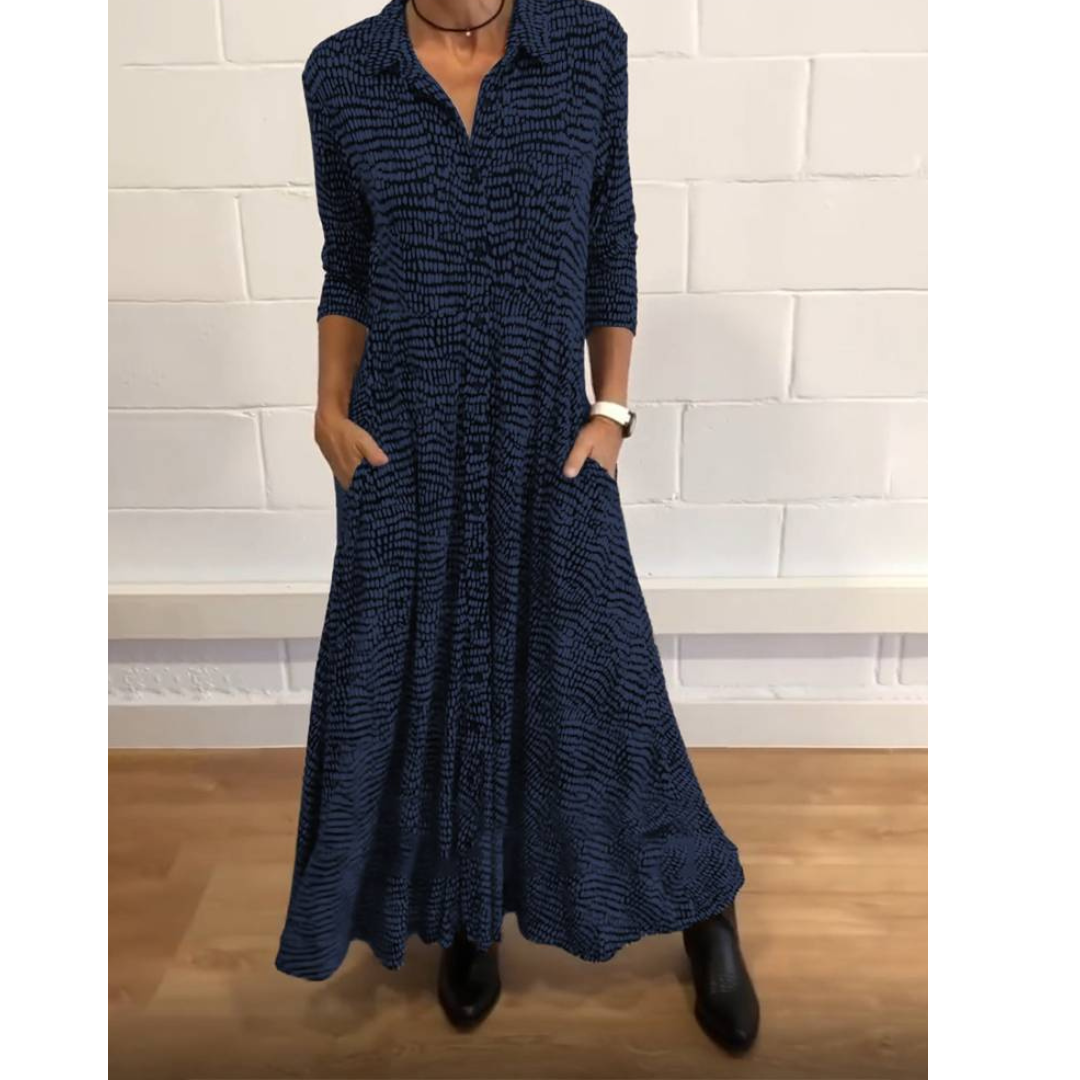 Norelli – Elegant Maxi Dress