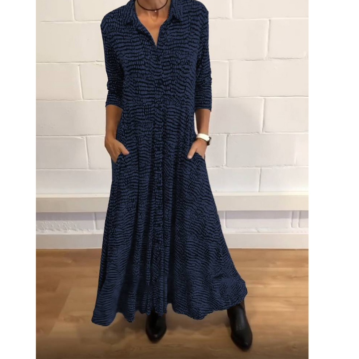 Norelli – Elegant Maxi Dress