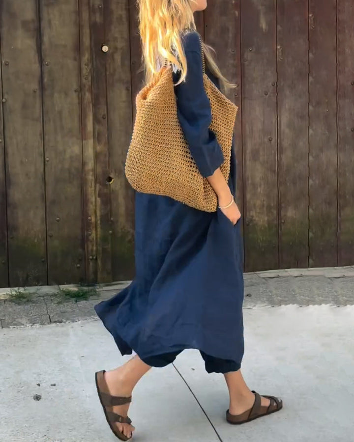 Léa  -Elegant & comfortable two-piece set