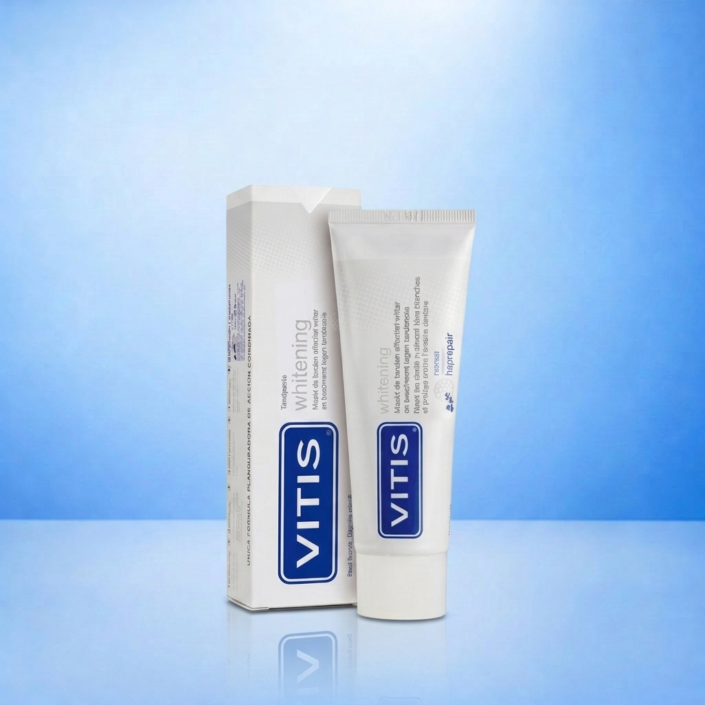 Vitis Whitening Zahnpasta – 75 ml