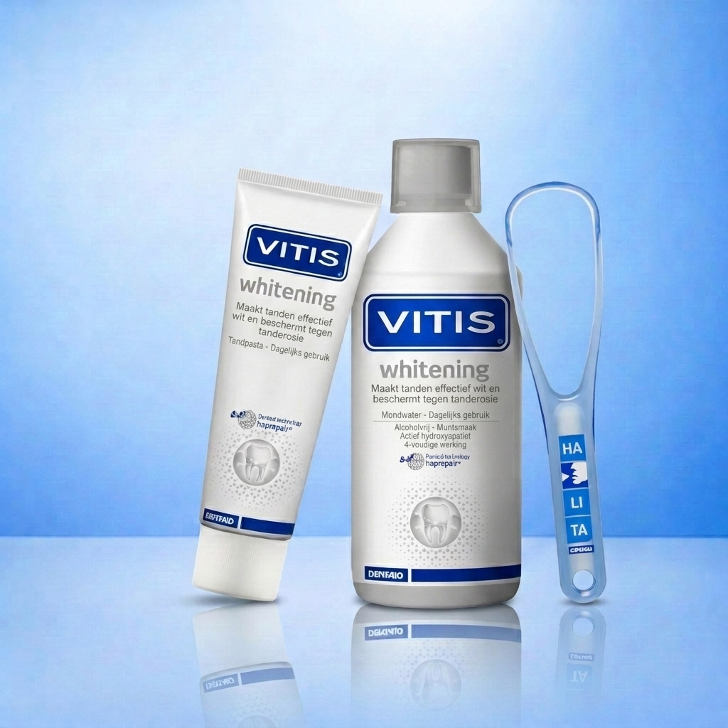 Whitening Vorteilspaket – Vitis