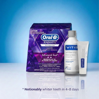 Oral-B 3D Whitening Strips Luxe Advanced Seal - Bundel
