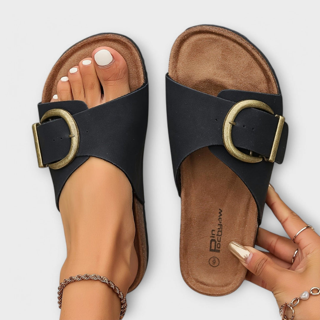 Solara - Ergonomic and Comfortable Sandals