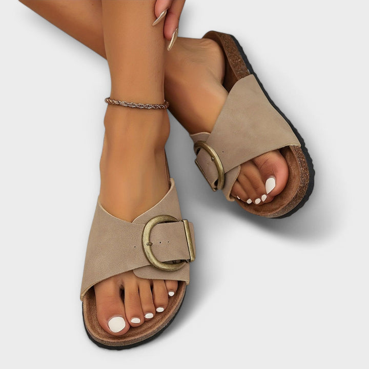 Solara - Ergonomic and Comfortable Sandals