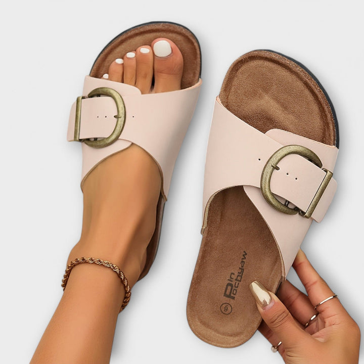 Solara - Ergonomic and Comfortable Sandals